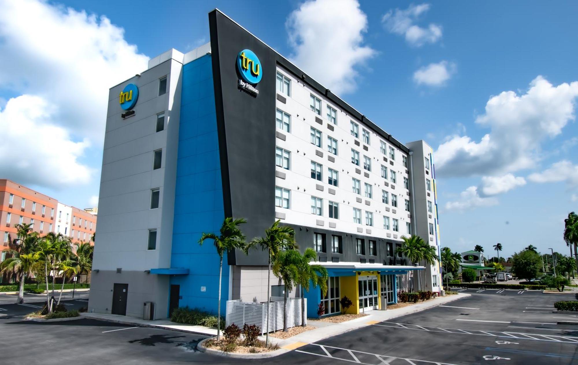Tru By Hilton Florida City, Fl Exterior photo